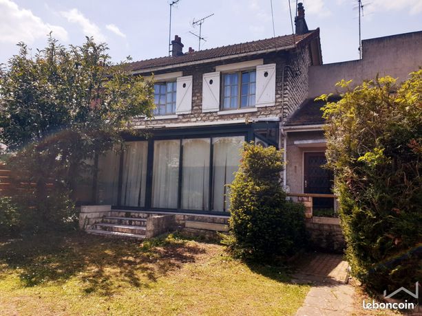Maison 3 pièces 82 m²