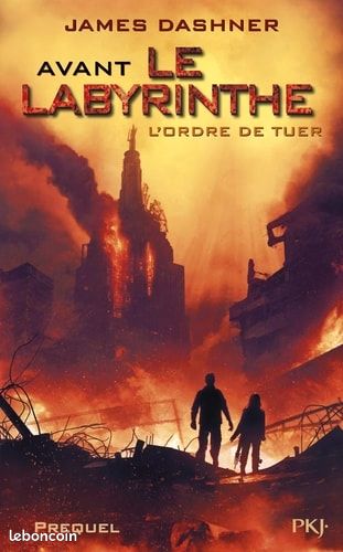 Tome 4 Le labyrinthe Fr (image 1)