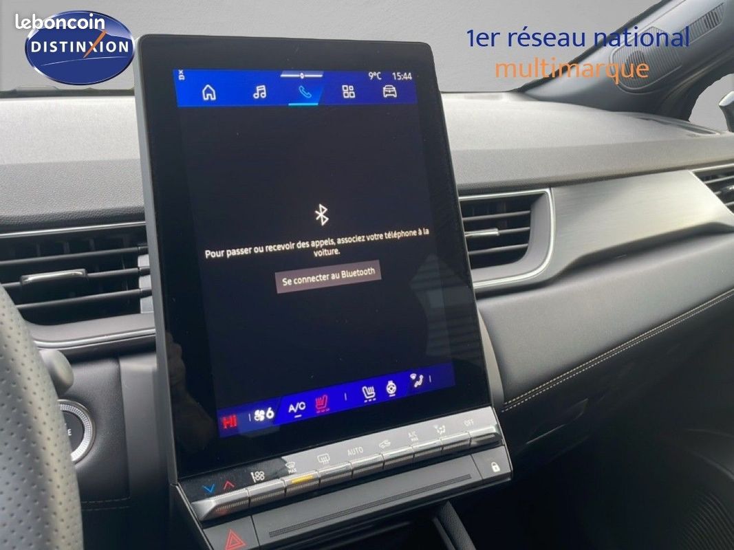 Renault SYMBIOZ 1.6 E-TECH FULL HYBRID 145CH ICONIC (image 27)