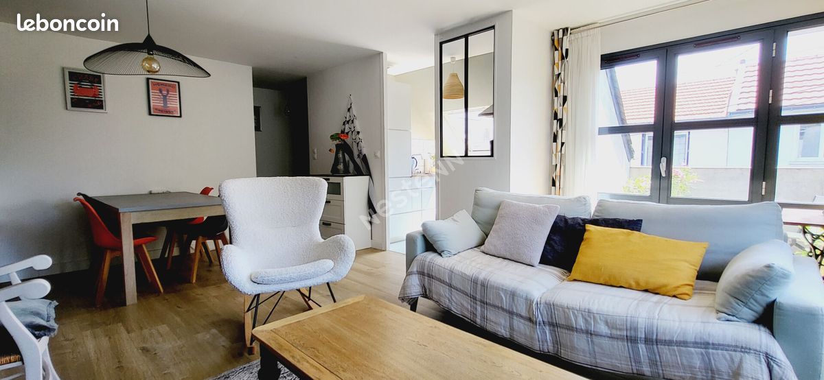 Appartement 3 pièces 59 m² · à Nantes · 59 m² · 210 000 €