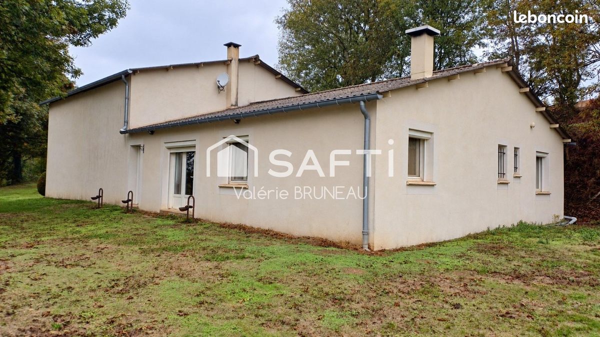 Maison 4 pièces 113 m² · au Masnau-Massuguiès · 113 m² · 149 000 €