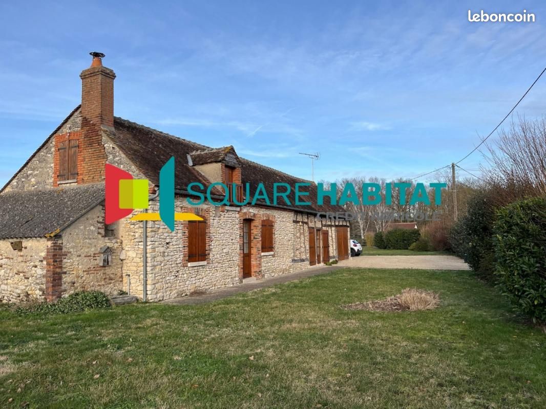 Maison 5 pièces 107 m² · à Chevillon-sur-Huillard · 107 m² · 925 €/mois
