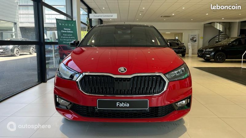 Skoda Fabia 1.0 TSI Evo2 95ch Clever Edition (image 2)