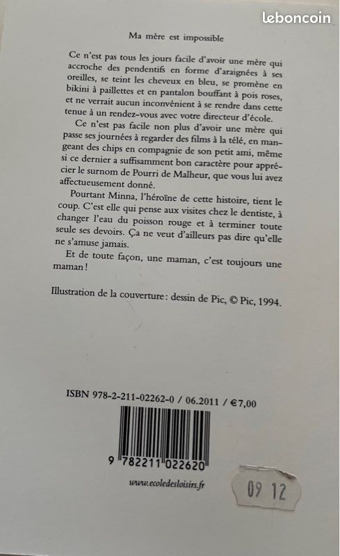 Livre ecole des max - Trouvaille palace (image 2)