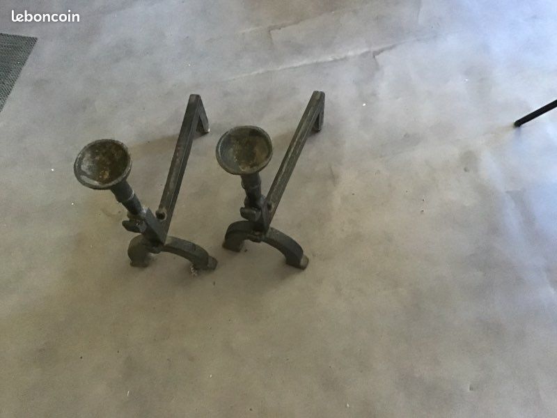Chenets (image 3)
