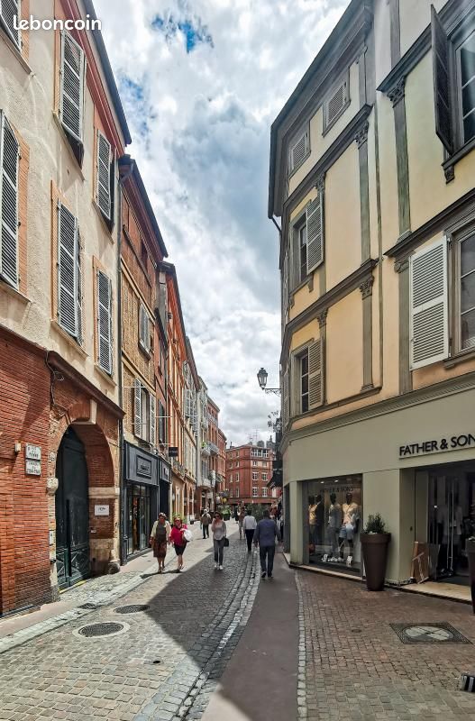 Appartement 2 pièces 42 m² · à Toulouse · 42 m² · 219 000 €