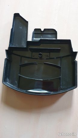 DL-pro Bac d'égouttement noir pour machine à café DeLonghi 5332283900 ESAM 5400 5450 5500 Perfecta