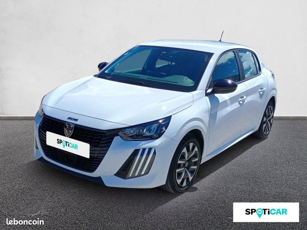 Peugeot 208 100 S&S BVM6 Style (image 1)