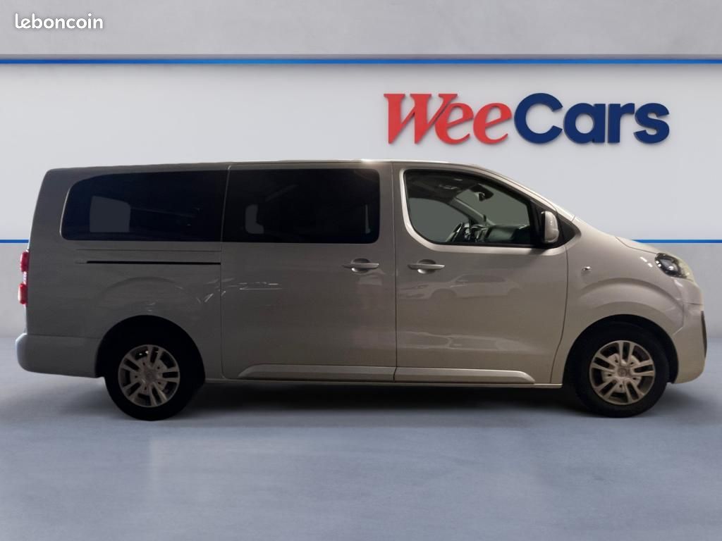 Citroen jumpy combi 2.0 bluehdi 150 xl start-stop (image 6)