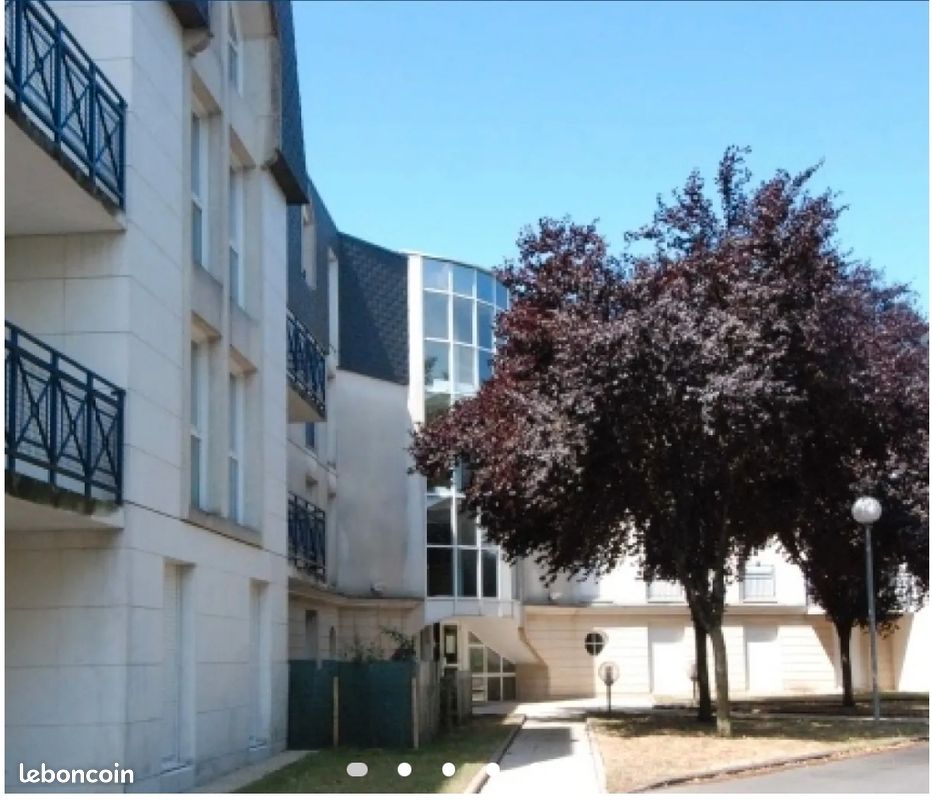 Appartement 1 pièce 19 m² · à Saint-Jean-le-Blanc · 19 m² · 385 €/mois