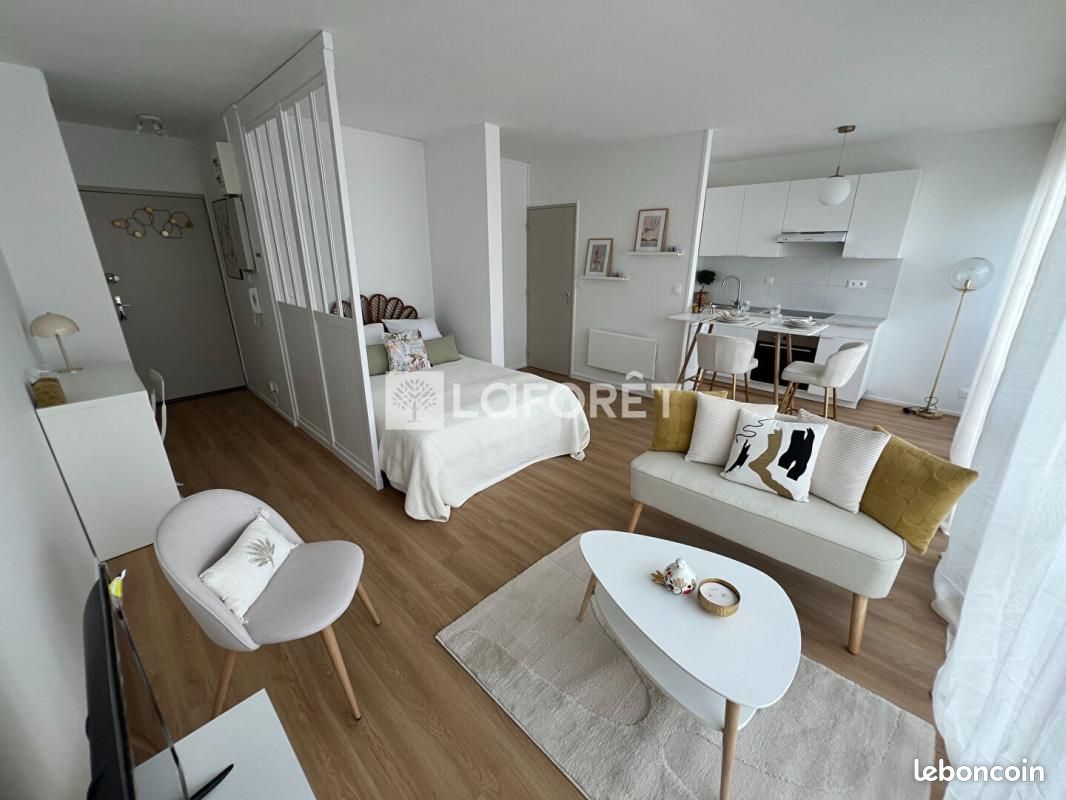 Appartement 1 pièce 33 m² · à Bordeaux · 33 m² · 175 000 €