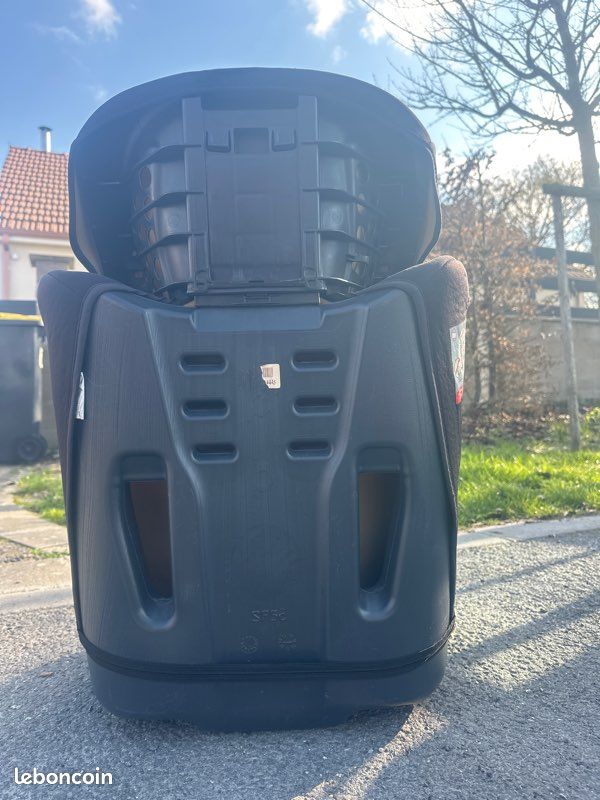 Siège auto Savety 15-36kg (image 3)