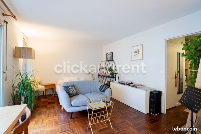 Appartement a louer paris-11e-arrondissement - 1 pièce(s) - 32 m2 - Surfyn