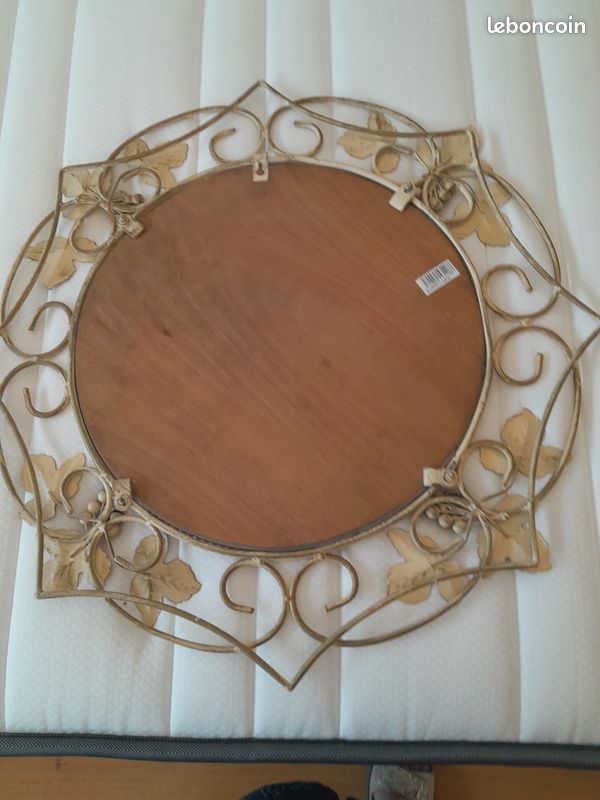 Miroir rond (image 2)