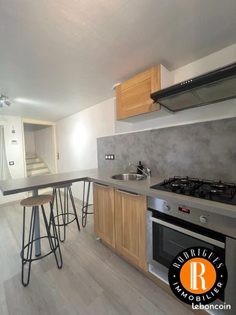 Maison 3 pièces 51 m²