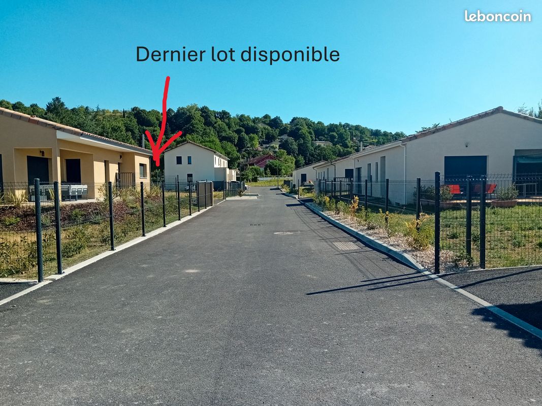 ALLEX Terrain à bâtir · 123 000 €