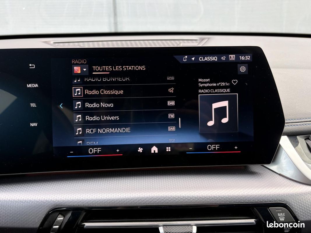 BMW X1 sDrive 18i 136ch DKG7 M Sport (image 20)