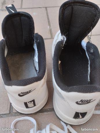 Chaussure enfant Baskets Nike 33 (image 5)