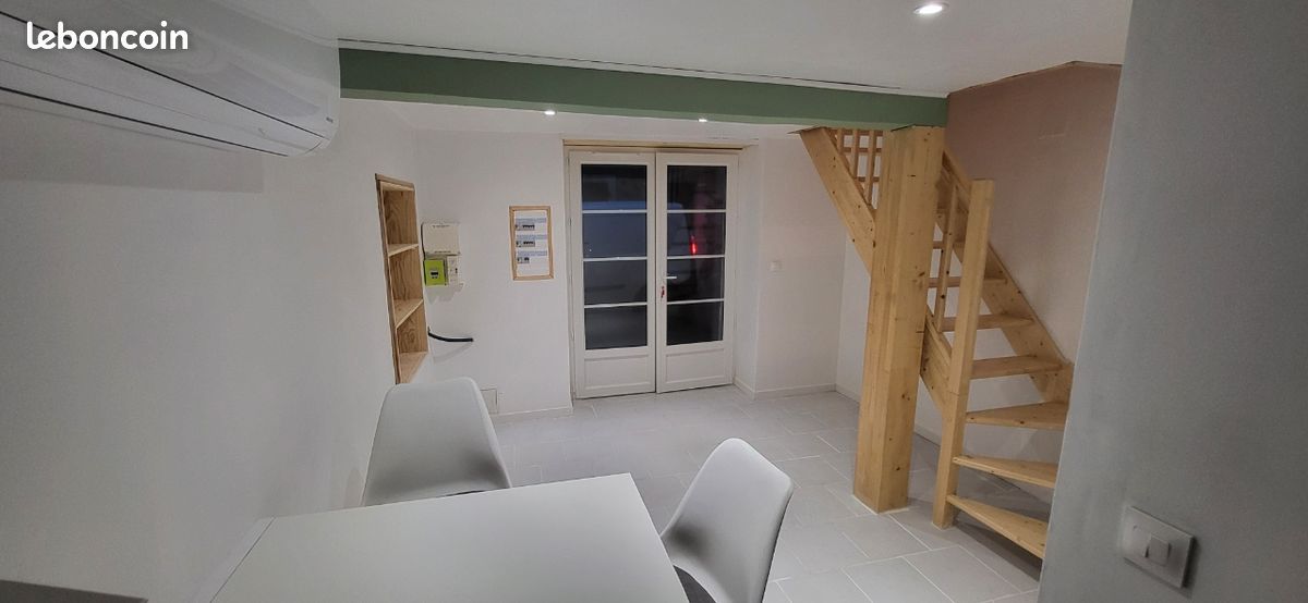 Appartement 2 pièces 45 m² · à Hagetmau · 44,9 m² · 455 €/mois