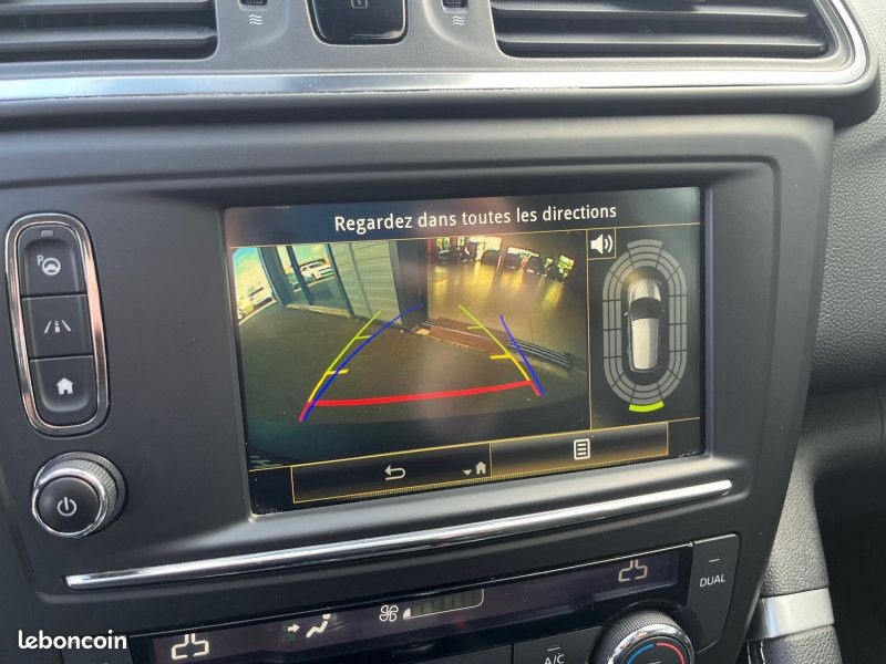 Renault KADJAR 1.6 DCI 130CH ENERGY INTENS (image 21)