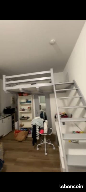 Appartement 1 pièce 20 m² · à Reims · 20 m² · 420 €