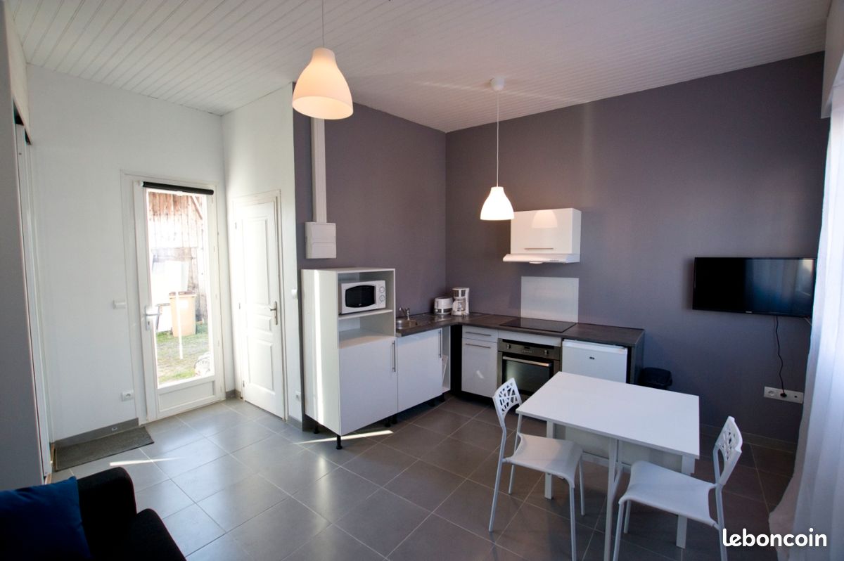 Appartement 1 pièce 24 m² · à La Teste-de-Buch · 24 m² · 490 €/mois