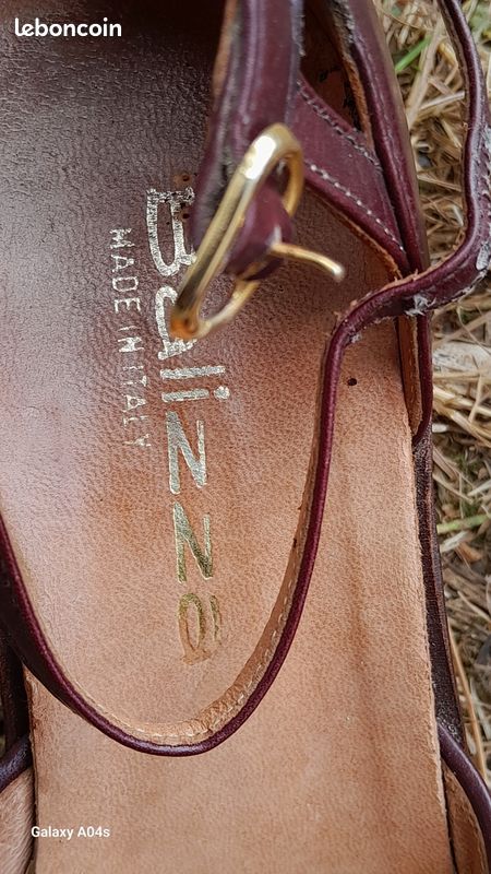 Chaussures à brides pour.6 (image 3)