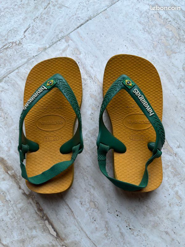 Havaianas Baby Tong Havaianas Enfant Tongs Enfant Havaianas Baby
