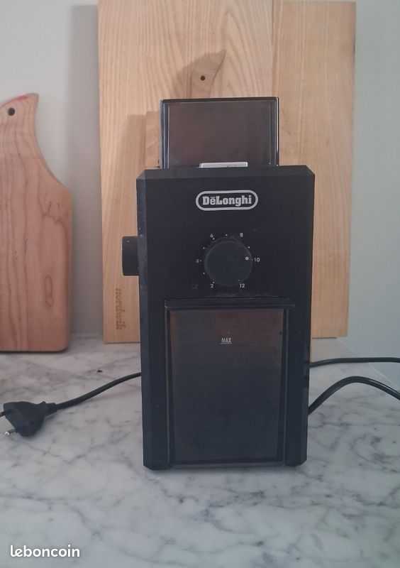 Moulin à café Delonghi électrique (image 1)