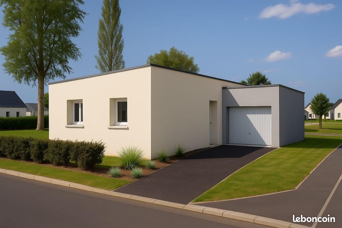 Maison 4 pièces 65 m² · à Loudéac · 65 m² · 150 540 €