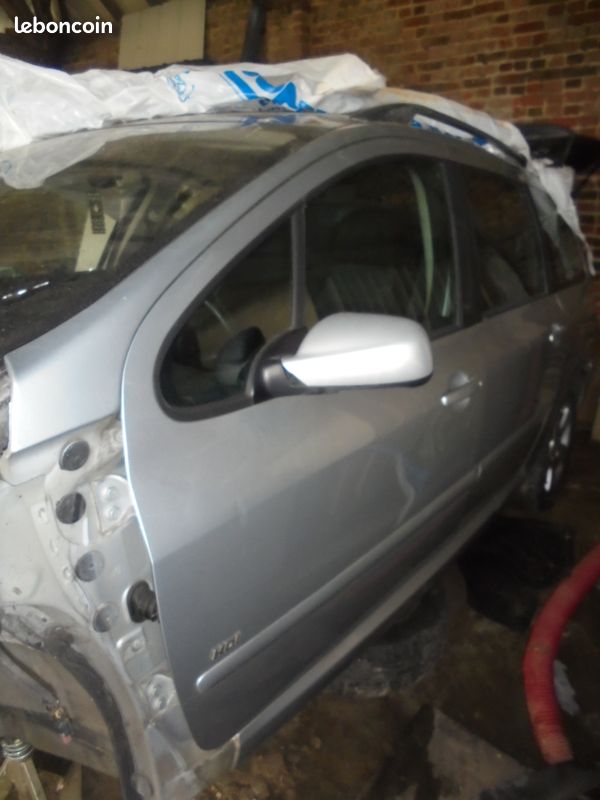 Porte avant gauche 307 peugeot (image 1)