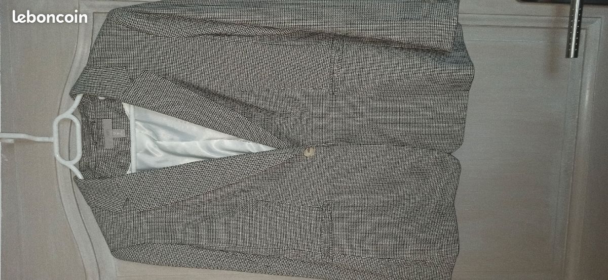 Tailleur jupe (image 2)