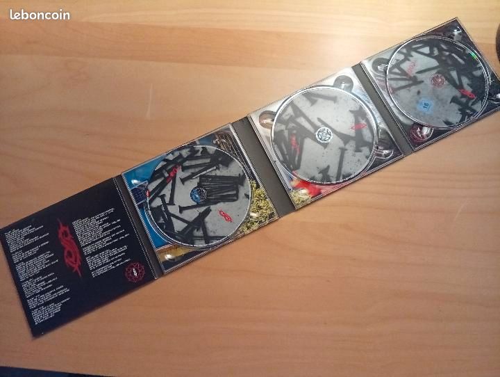 Cd antennas to hell slipknot (image 4)