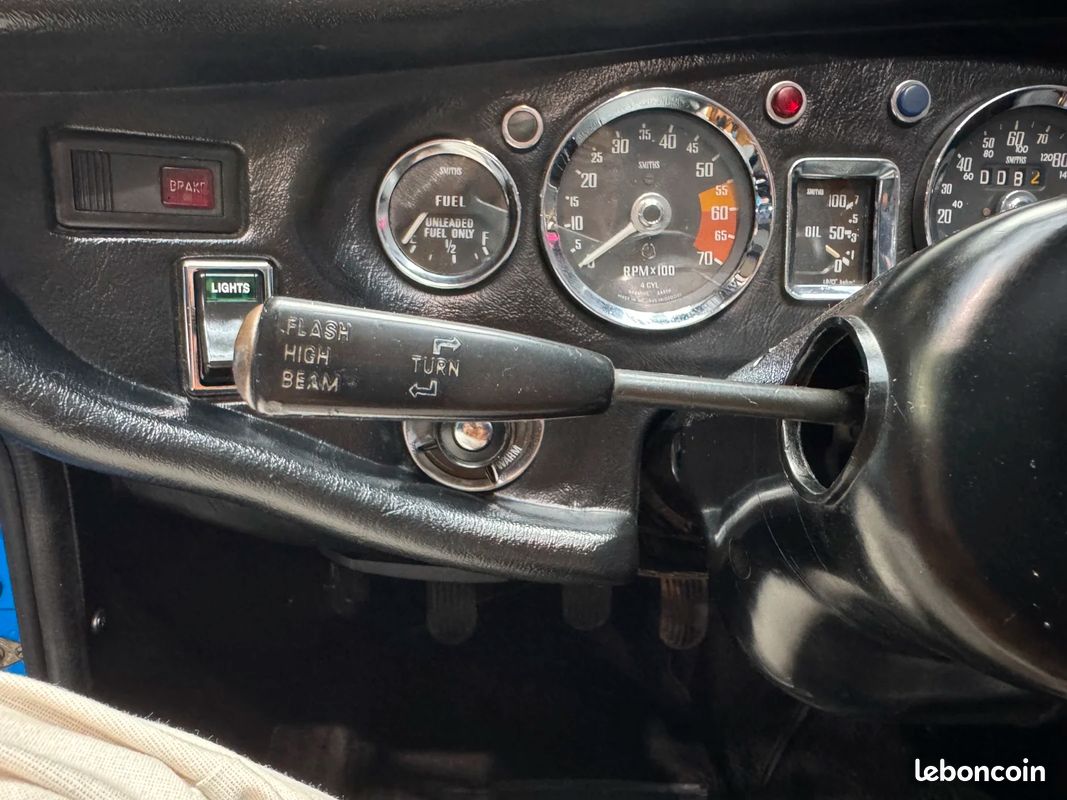 Mg mgb 1.9 110cv (image 17)