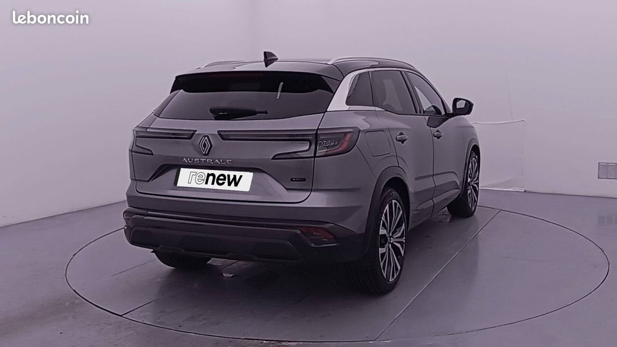 Renault austral e tech hybrid 200 iconic (image 2)