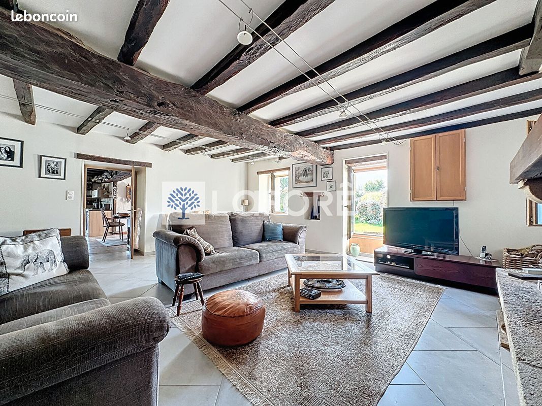 Propriété 6 pièces 144 m² - Glénay 79330 (image principale 9)