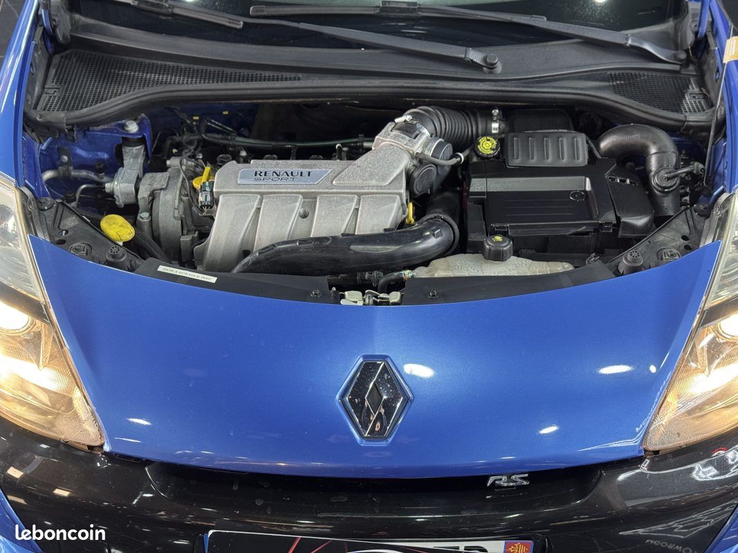 RENAULT CLIO III RENAULT SPORT Gordini RS CUP 2.0 16V 2011 (image 33)