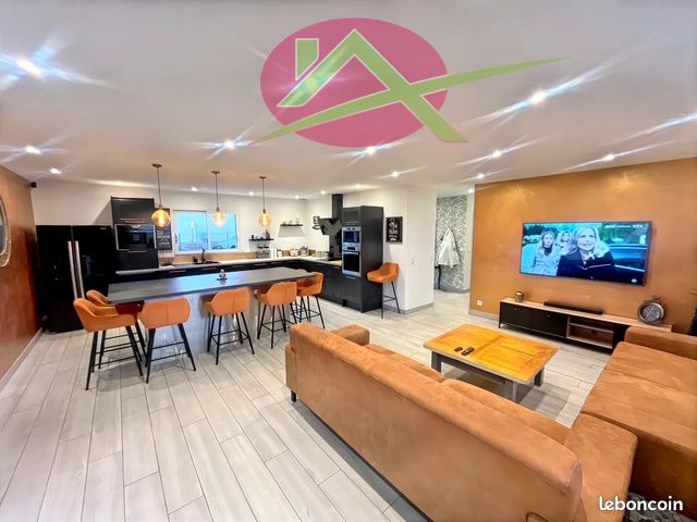 Maison 6 pièces 116 m² · à Tourville-la-Campagne · 116 m² · 309 000 €