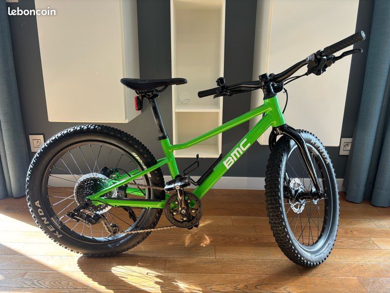 VTT Enfant BMC Blast 20 Sram X4 8V 20'' Vélos