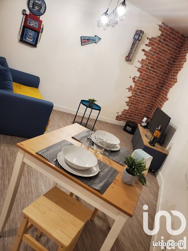 Appartement 2 pièces 31 m² · à Sedan · 31 m² · 58 900 €