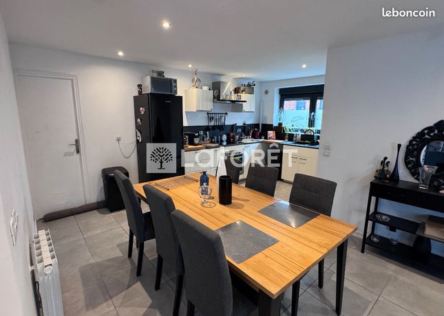 Loft 4 pièces 91 m²