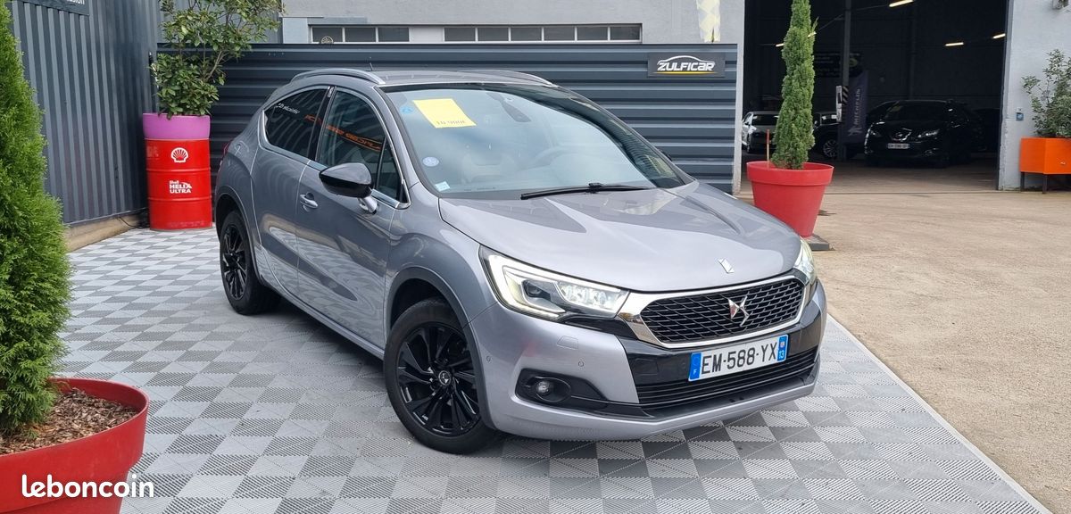 Citroen ds4 crossback so chic 130cv (image 3)