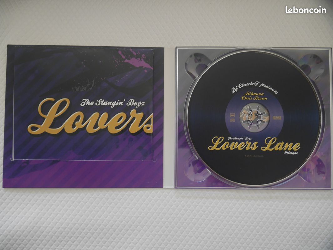 RIHANNA CHRIS BROWN Lovers Lane (image 3)