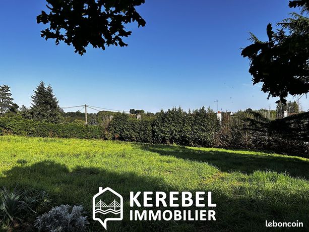 Terrain 472 m² Loperhet