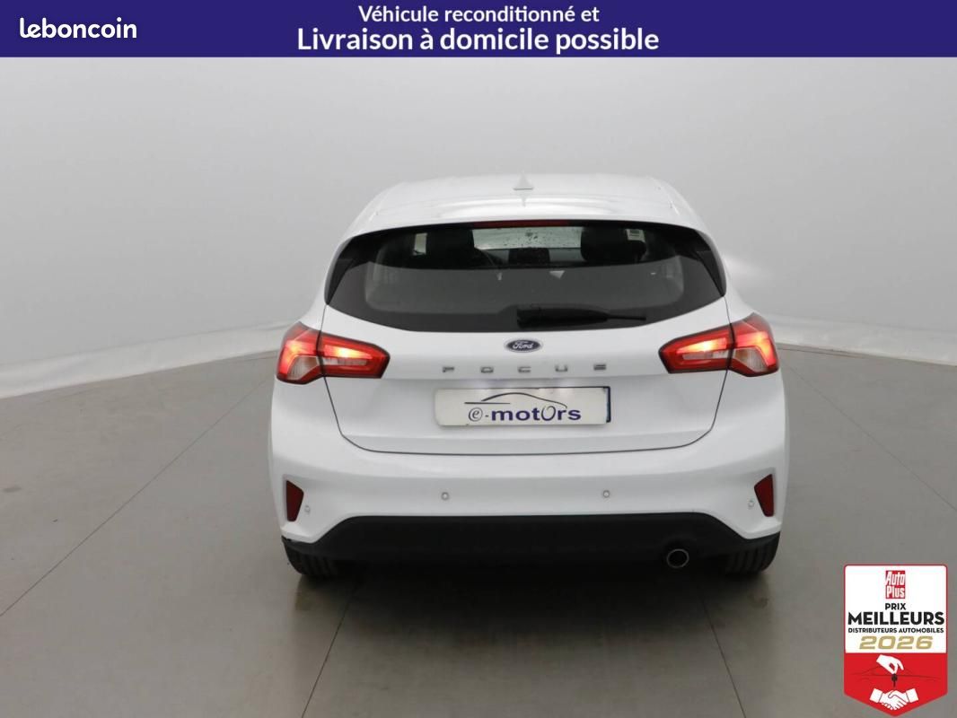 Ford Focus EcoBlue Diesel 120 BVA8 Trend (image 6)