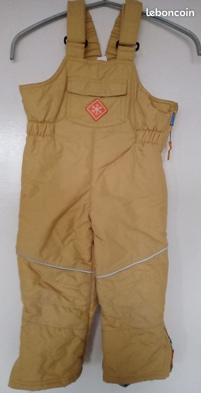 Pantalon de ski 3 ans (image 1)
