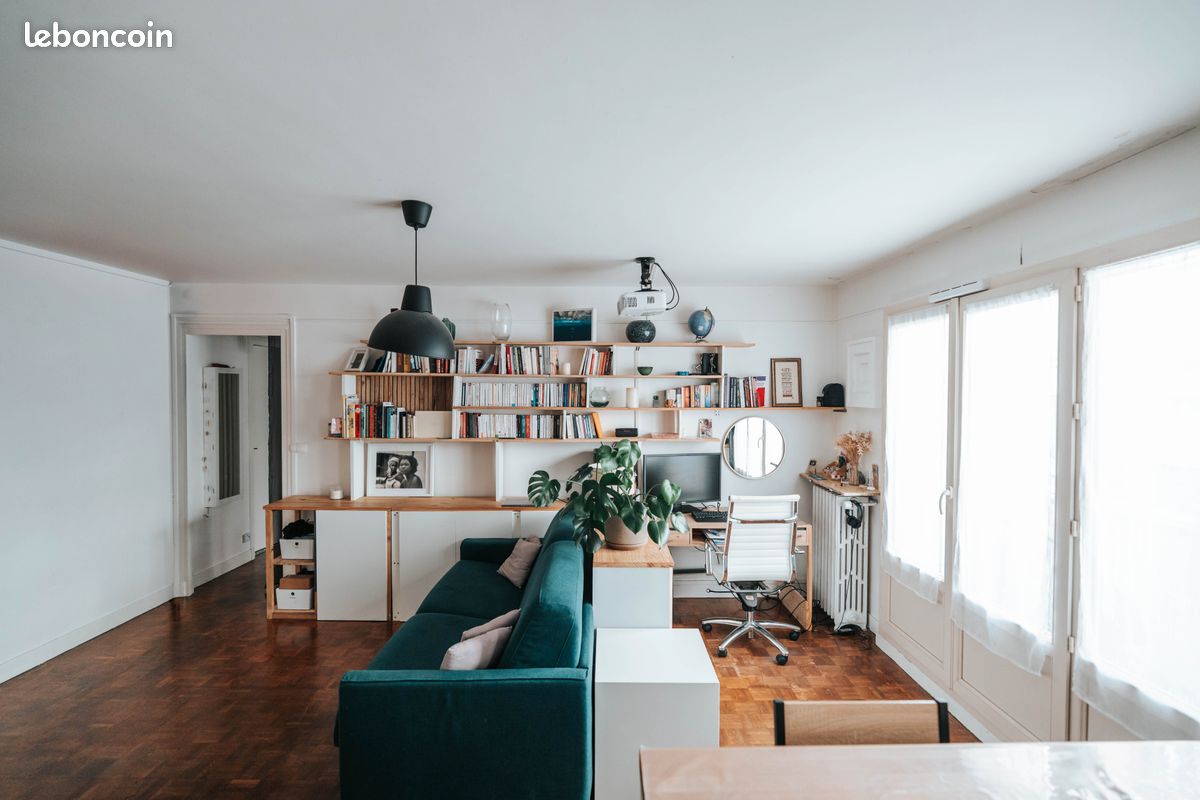 Appartement 2 pièces 52 m² · à Levallois-Perret · 52 m² · 476 000 €