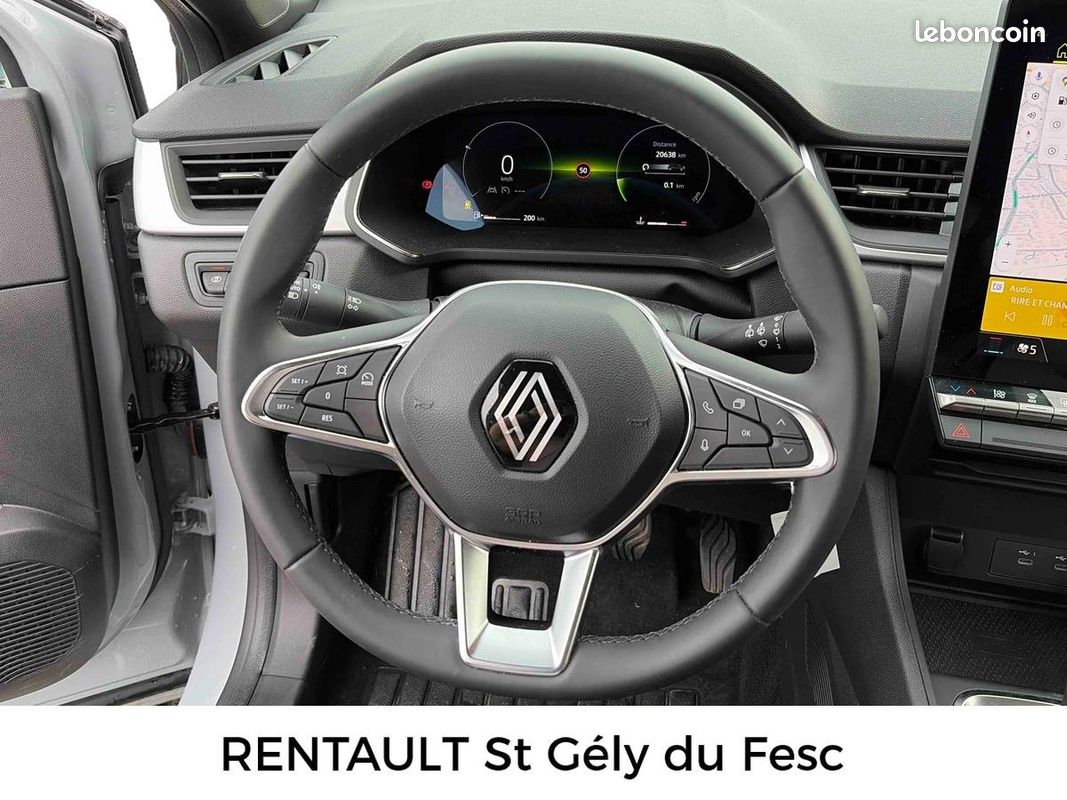 RENAULT Captur Eco-G 100 ch Evolution (image 13)