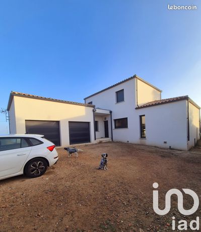 Maison 5 pièces 138 m²