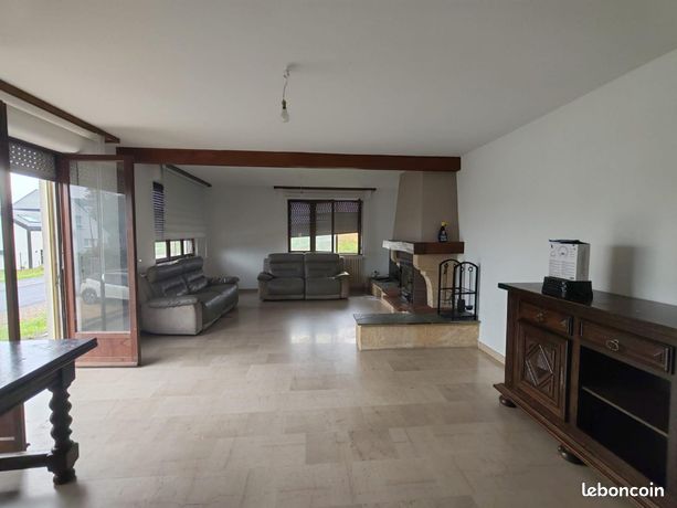 Maison 5 pièces 110 m²
